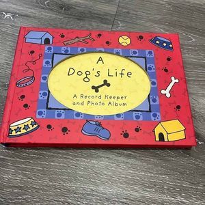 A Dog’s Life: A Record Keeper and Photo Album